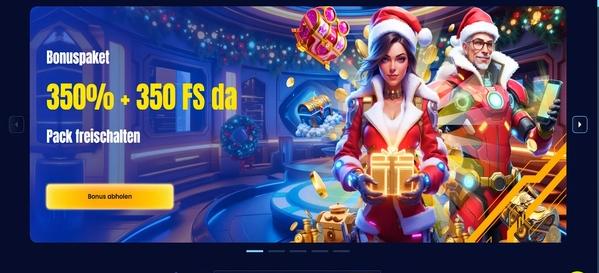 Trino Casino Hokme Destop